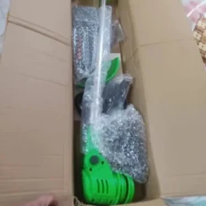 Decespugliatore a batteria, senza fili con prolunga telescopica photo review